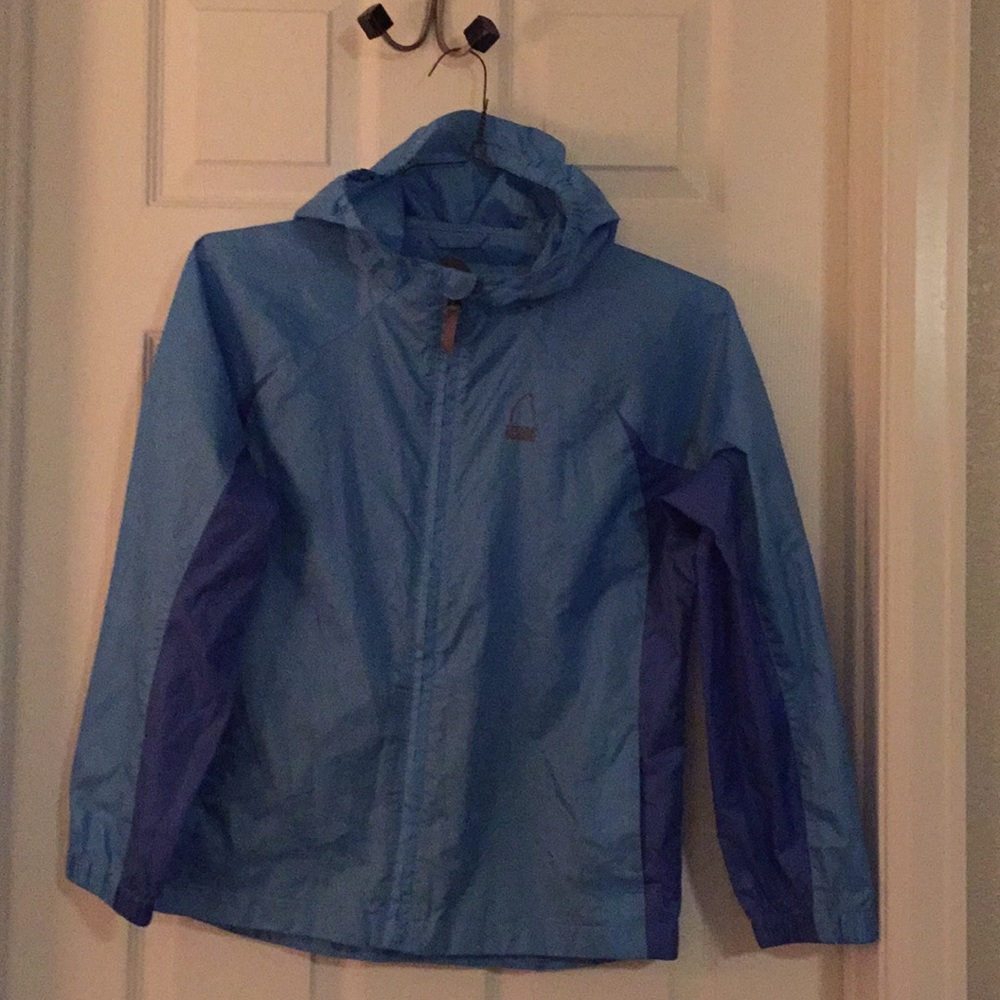 Sierra designs water resistant base layer hoody